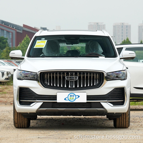 Горячая продажа дешевая 2023 Geely Monjaro 2.0td 2,0t/L4/238 HP Тип Xingyue l Подержанный автомобиль Китай